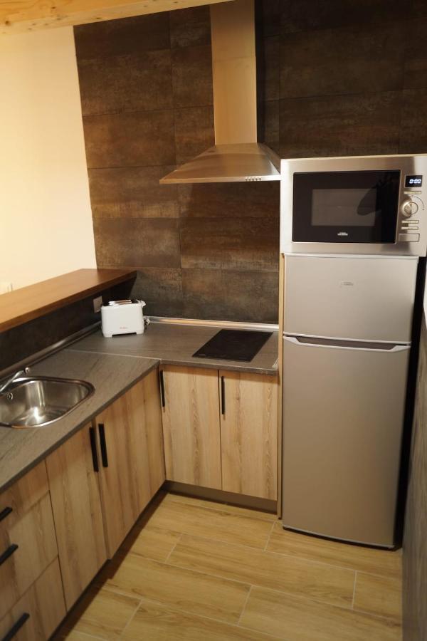 Puente Viejo De Buitrago Casa Fresno Apartment Buitrago del Lozoya Ngoại thất bức ảnh